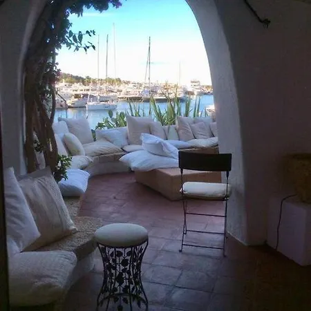 Semesterbostad Elegant House With Magnificent View Of The Harbor